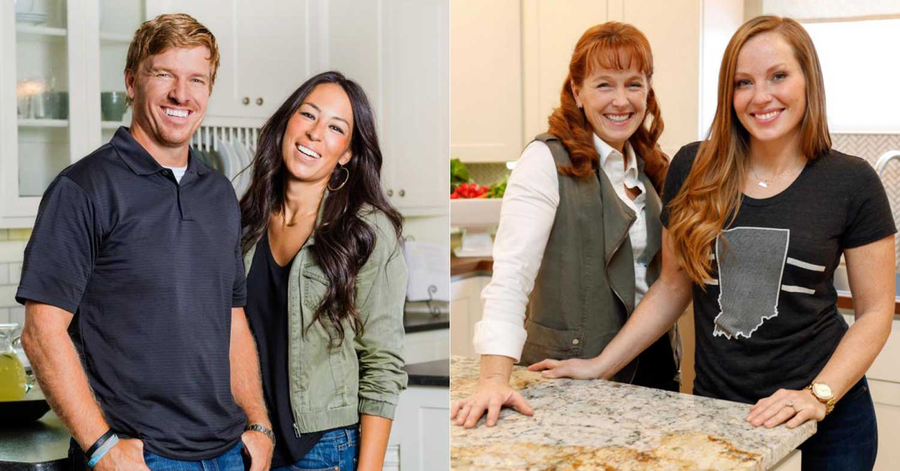 Good Bones Will Fill the Fixer Upper-Shaped Hole in Your Heart